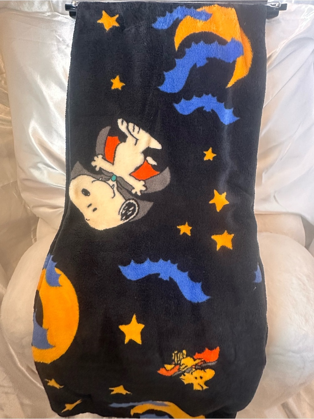 Peanuts Snoopy Blanket Throw